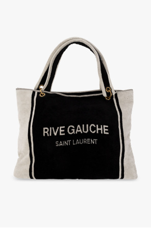‘rive gauche’ shopper bag od Saint Laurent